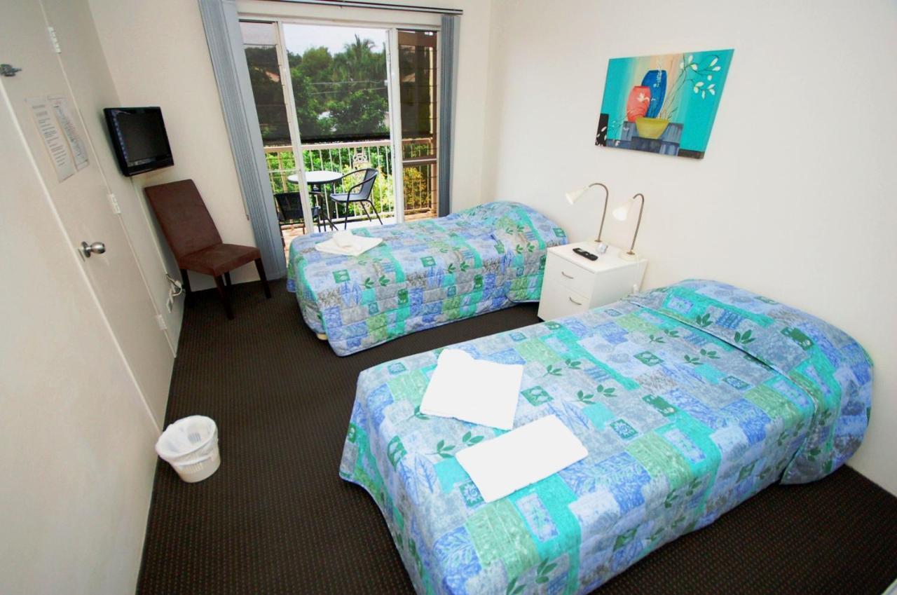 Isla House Greenslopes Brisbane Exteriér fotografie