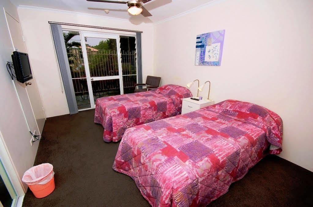 Isla House Greenslopes Brisbane Exteriér fotografie