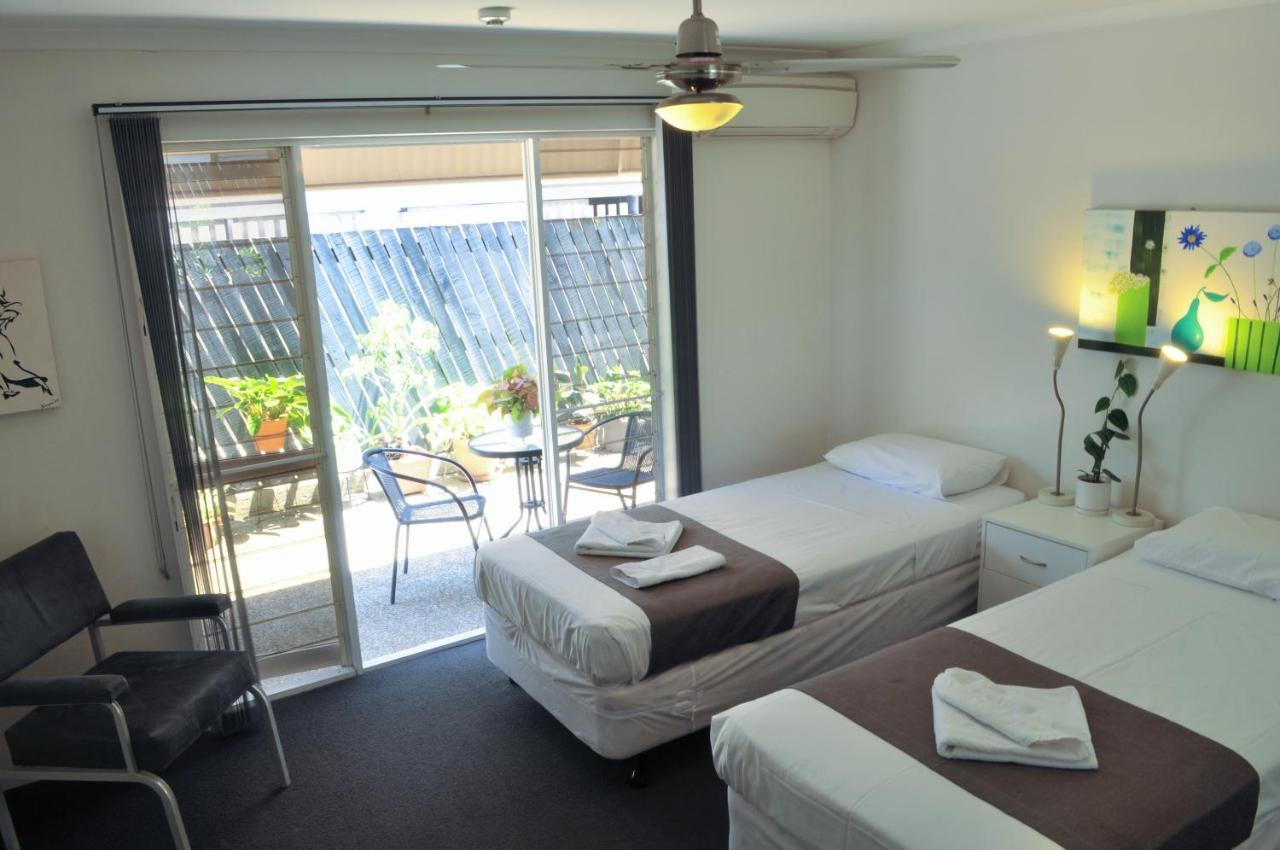Isla House Greenslopes Brisbane Exteriér fotografie