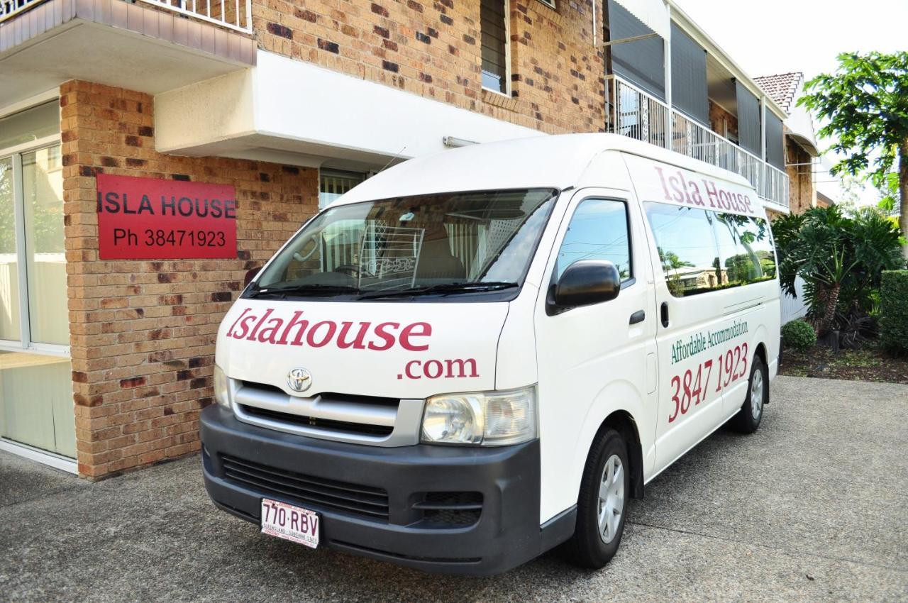 Isla House Greenslopes Brisbane Exteriér fotografie