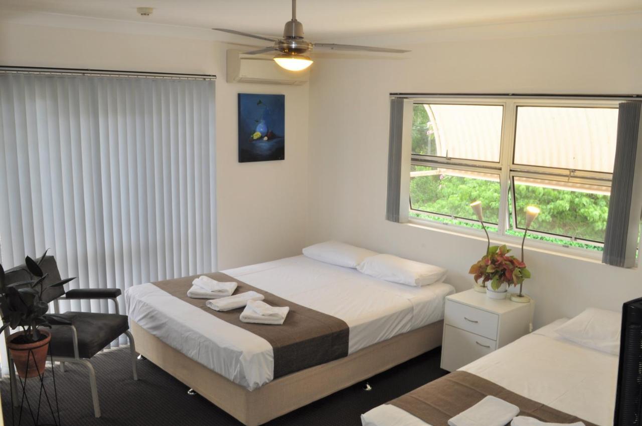 Isla House Greenslopes Brisbane Exteriér fotografie